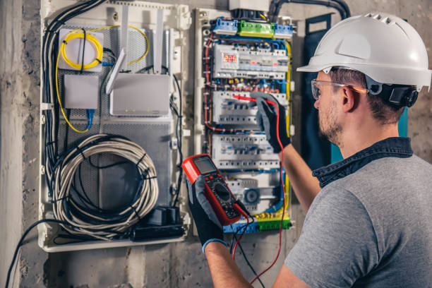 Best Ceiling Fan Installation Electrician  in Gooding, ID